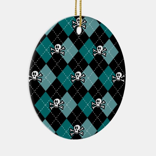 Ornement de Skullgyle (Droite)