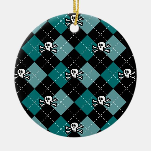 Ornement de Skullgyle (Devant)