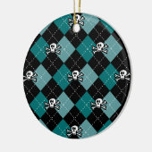 Ornement de Skullgyle (Gauche)