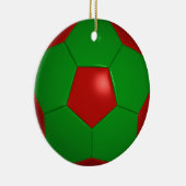 Ornement de soccer / Décor - SRF (Droite)