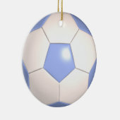 Ornement de soccer / Décor - SRF (Droite)