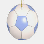 Ornement de soccer / Décor - SRF (Gauche)