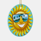 Ornement de soleil (Droite)