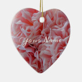 Ornement de souffle rose (Droite)