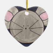 Ornement de souris (Devant)