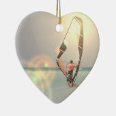 Ornement de sport de planche à voile (Droite)