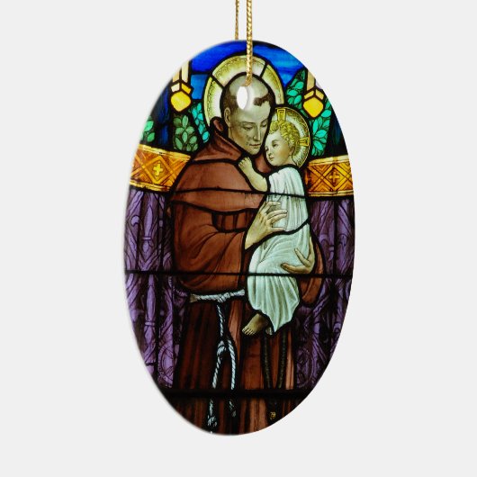 Ornement de St Anthony (Droite)