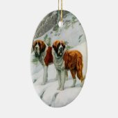 Ornement de St Bernard (Droite)