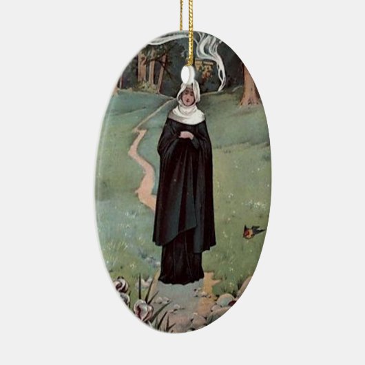 Ornement de St Bridget (Droite)