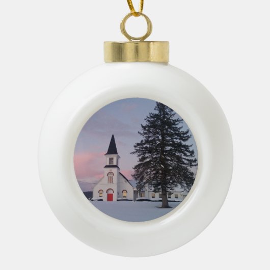 ornement de St James (Devant)