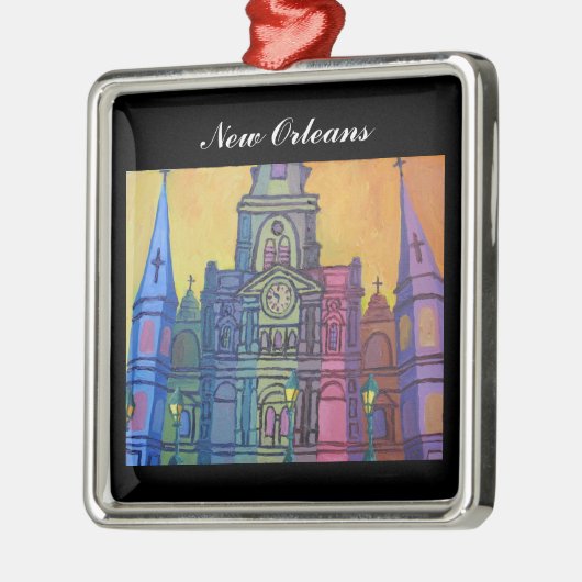 ornement de St Louis (Gauche)