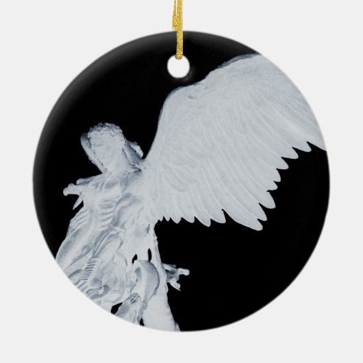 Ornement de St Michael (renversé) (Dos)