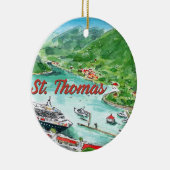 Ornement de St-Thomas (Droite)