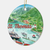 Ornement de St-Thomas (Gauche)