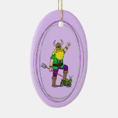 Ornement de St. Urho (Droite)