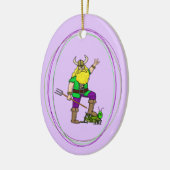 Ornement de St. Urho (Gauche)