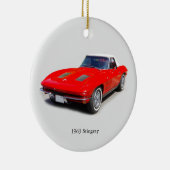 Ornement de Stingray 1963 (Droite)
