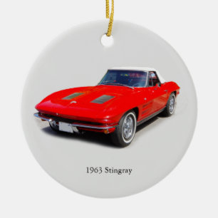 Ornement de Stingray 1963