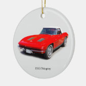 Ornement de Stingray 1963 (Gauche)