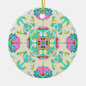 Ornement de style victorien d'Édimbourg New Town (Devant)