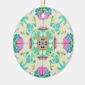 Ornement de style victorien d'Édimbourg New Town (Gauche)