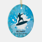 Ornement de surf (Droite)