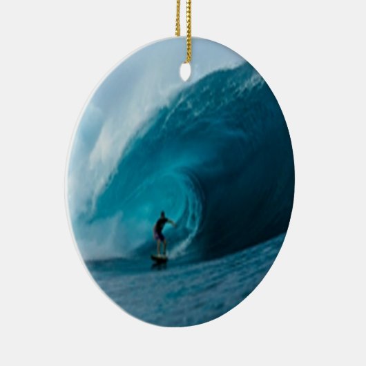 Ornement de surf (Droite)