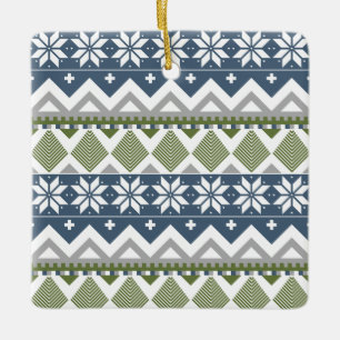 Ornement de Sweat hiver