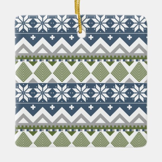 Ornement de Sweat hiver (Devant)