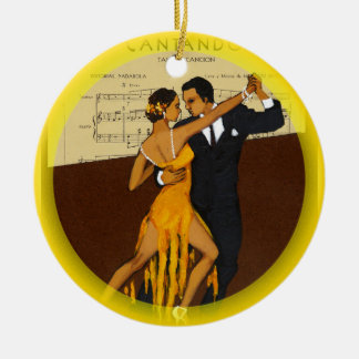 Ornement de TANGO