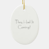 Ornement de tango de quartier cellulaire (Dos)