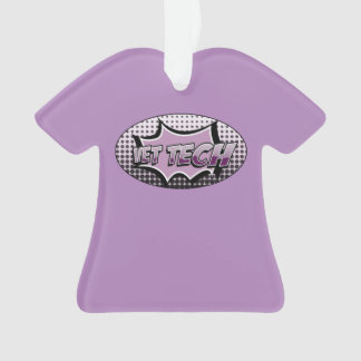 ornement de technologie de vétérinaire