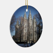 Ornement de temple de Salt Lake (Droite)