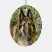 Ornement de Tervuren Freidnship de Belge (Droite)