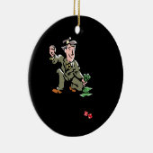 ORNEMENT DE TIR DE MERDE (Droite)