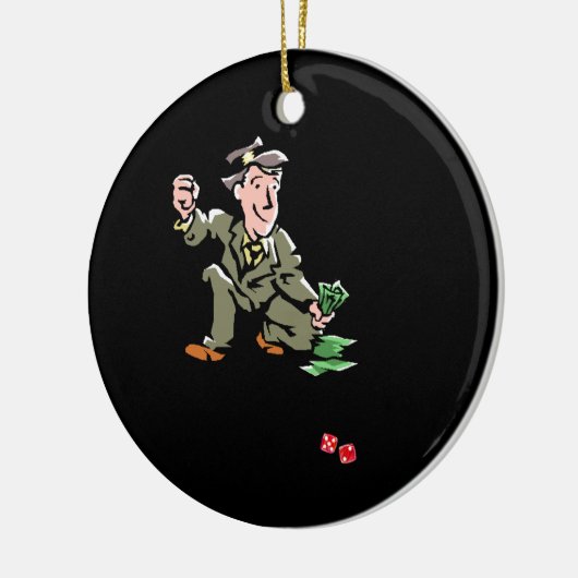 ORNEMENT DE TIR DE MERDE (Gauche)