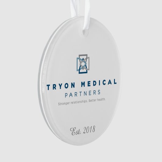 Ornement de TMP (devant)