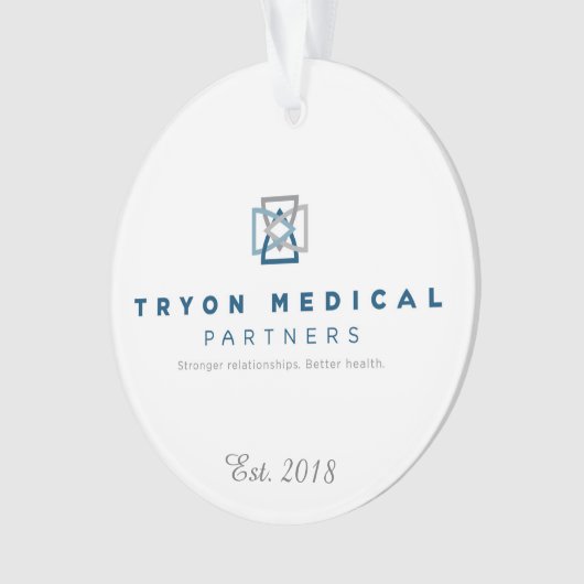 Ornement de TMP (devant)