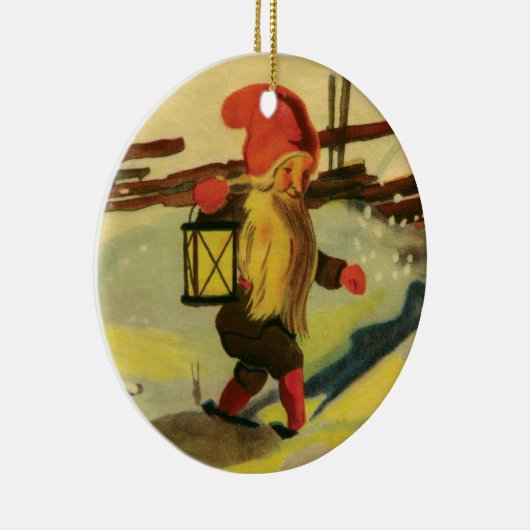 Ornement de Tomten (Droite)