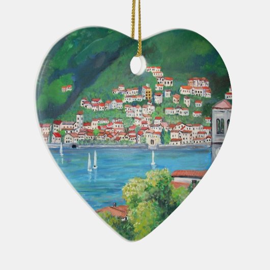 Ornement de Torno, Italie (Droite)