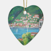 Ornement de Torno, Italie (Gauche)