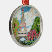 Ornement de Tour Eiffel (Droite)