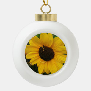 Ornement de tournesol