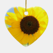 Ornement de tournesol (Dos)