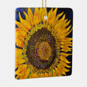 Ornement de tournesol (Droite)