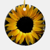 Ornement de tournesol (Dos)