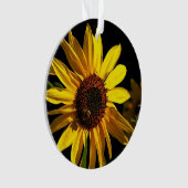 Ornement de tournesols (devant)