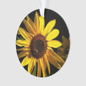 Ornement de tournesols (devant)