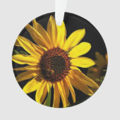 Ornement de tournesols (devant)