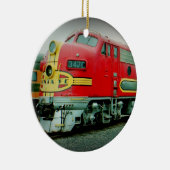 Ornement de train (Droite)